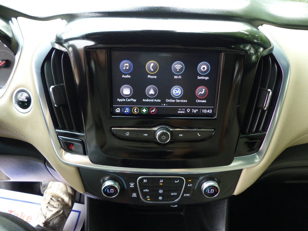 Used 2022 Chevrolet Traverse LS AWD/4WD image 27