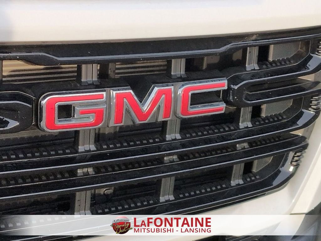 Used 2022 GMC Canyon Elevation w/ Trailering Package image 9