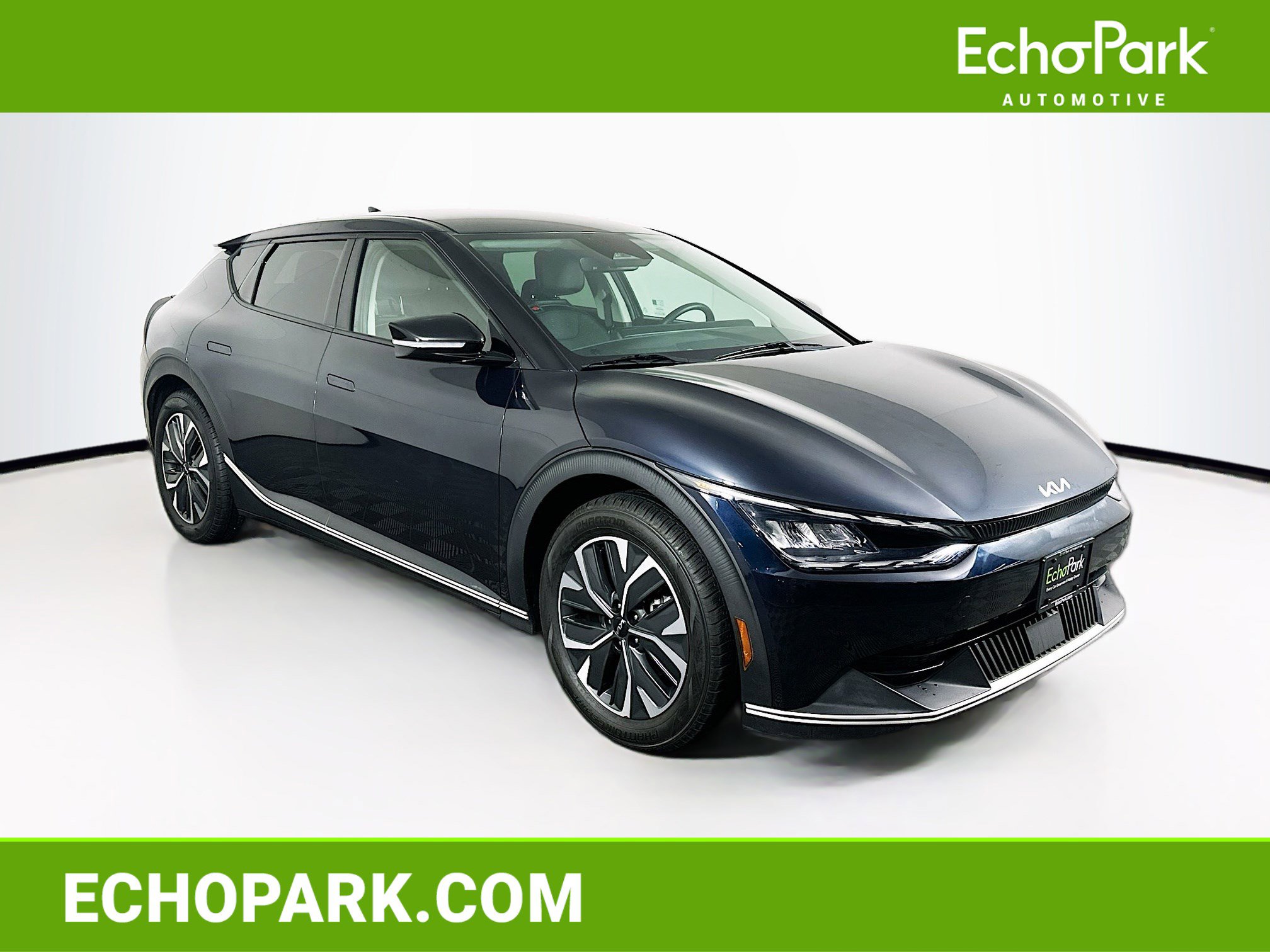 Used 2023 Kia EV6 Light