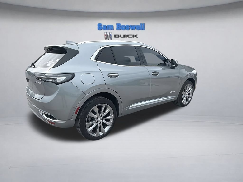Used 2023 Buick Envision Avenir AWD/4WD image 9