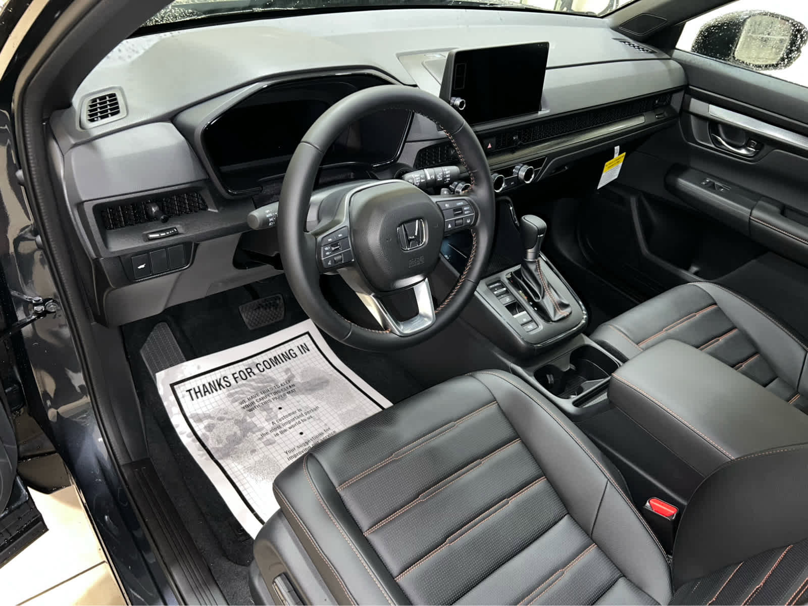 New 2026 Honda CR-V Sport-L image 16