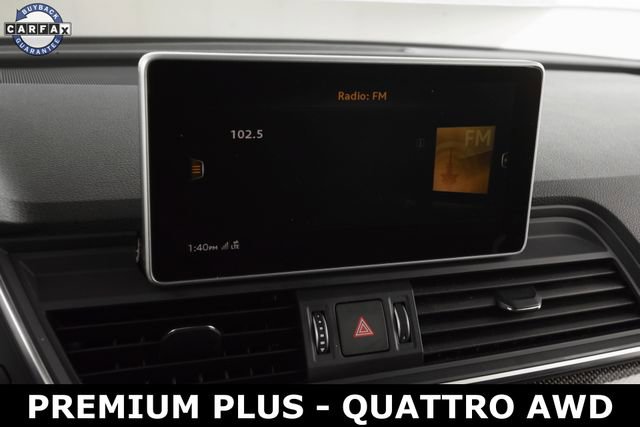 Used 2018 Audi SQ5 Premium Plus w/ Navigation Package image 31