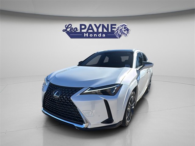 Used 2025 Lexus UX 300h AWD w/ Cold Area Package image 2