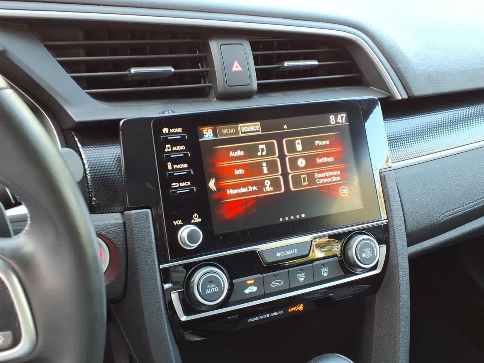 Used 2020 Honda Civic Sport image 20