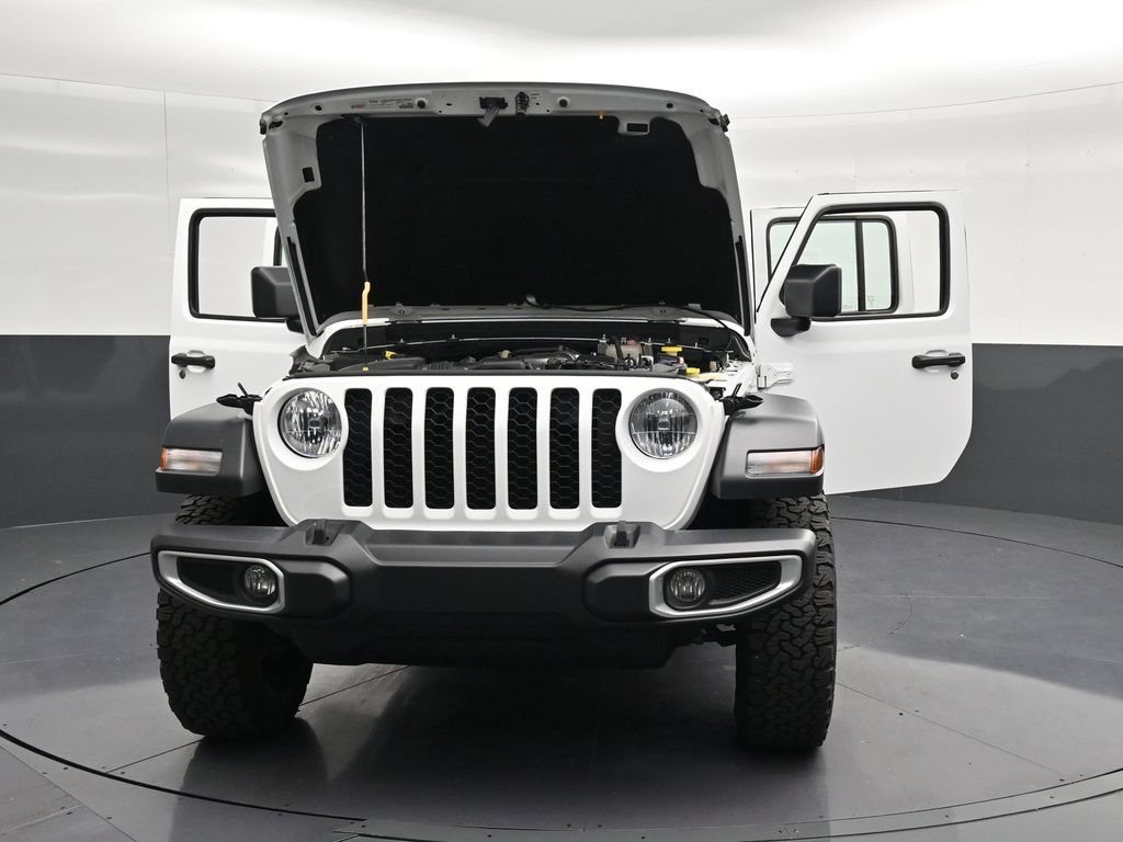 Used 2023 Jeep Gladiator Sport AWD/4WD image 36