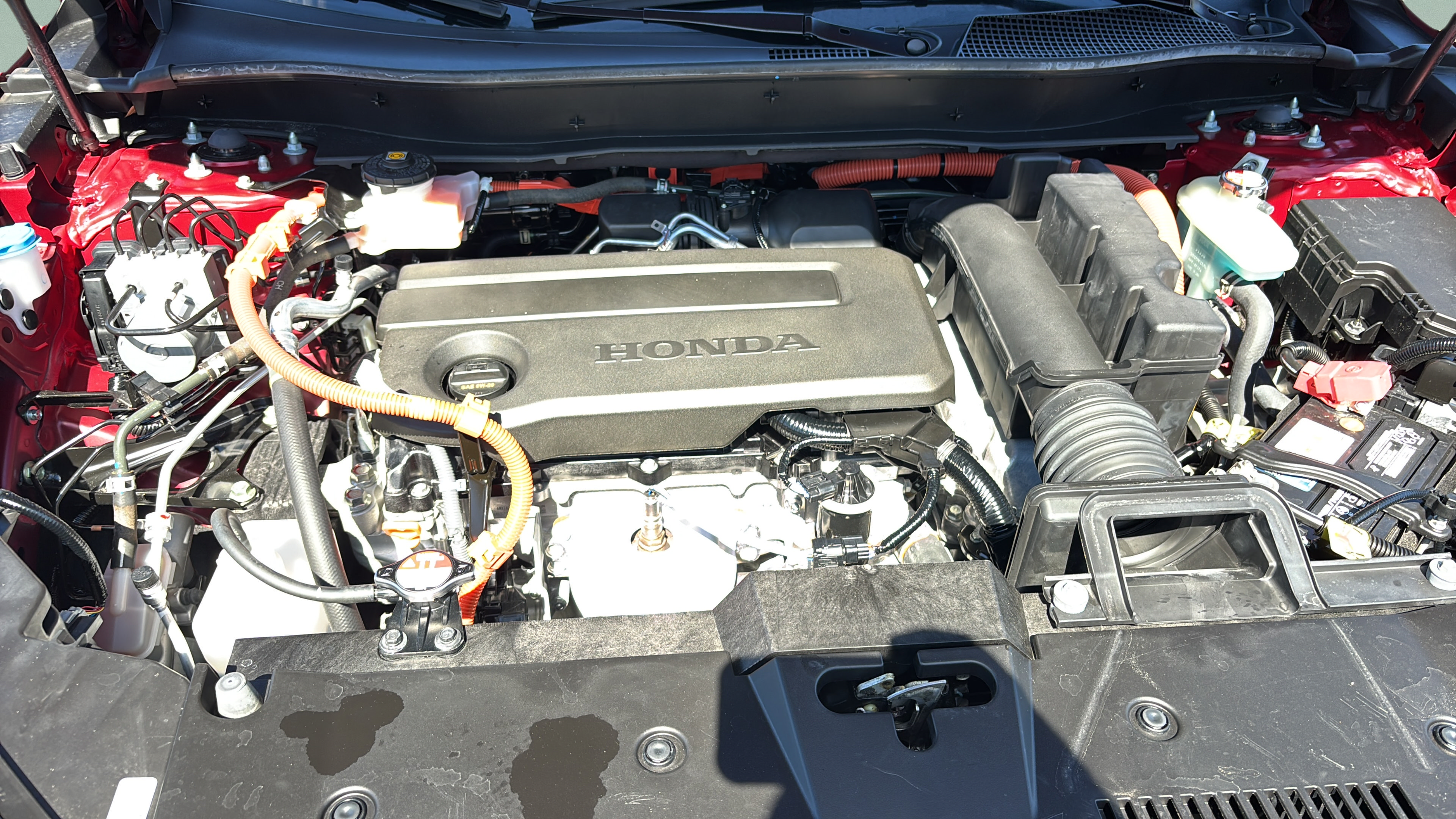 Used 2026 Honda CR-V TrailSport image 21
