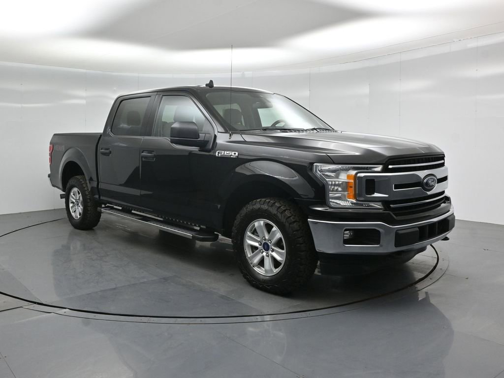 Certified 2019 Ford F150 XLT image 54