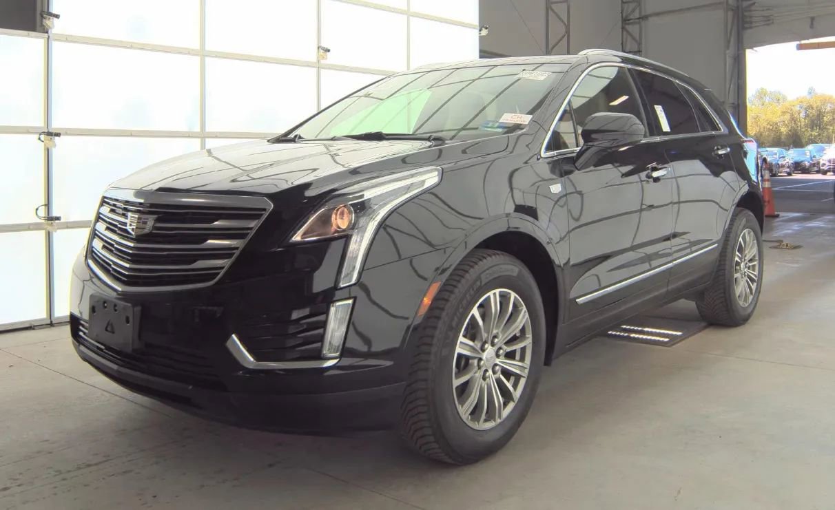 Used 2018 Cadillac XT5 Luxury w/ Driver Awareness Package