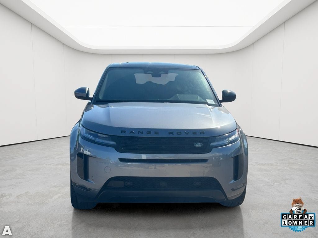 Used 2025 Land Rover Range Rover Evoque S AWD/4WD image 8