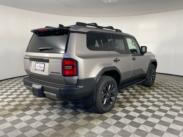 New 2026 Toyota Land Cruiser w/ Premium Package image 6