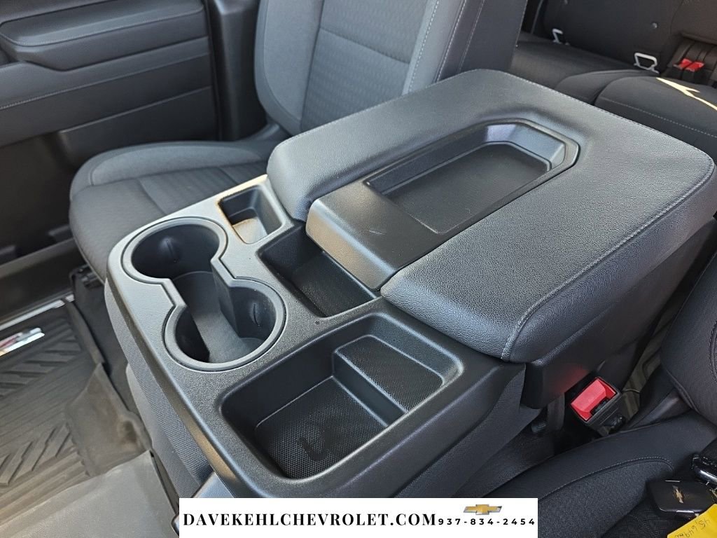 Used 2022 Chevrolet Silverado 1500 RST AWD/4WD image 19