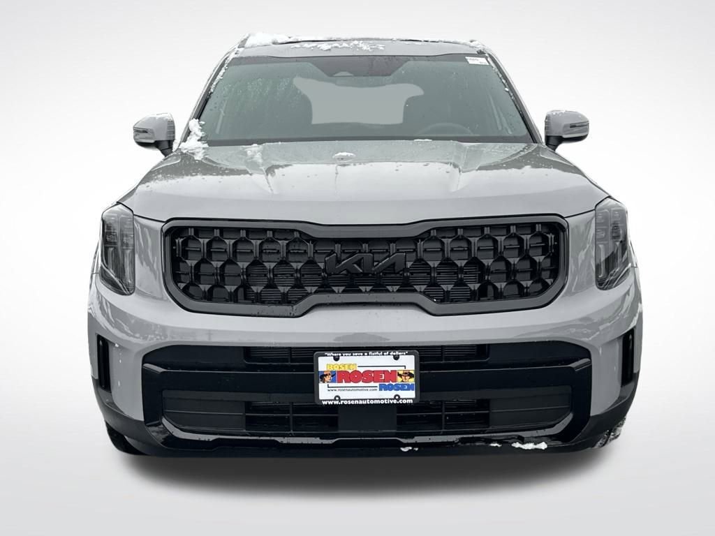 New 2025 Kia Telluride EX X-Line image 8