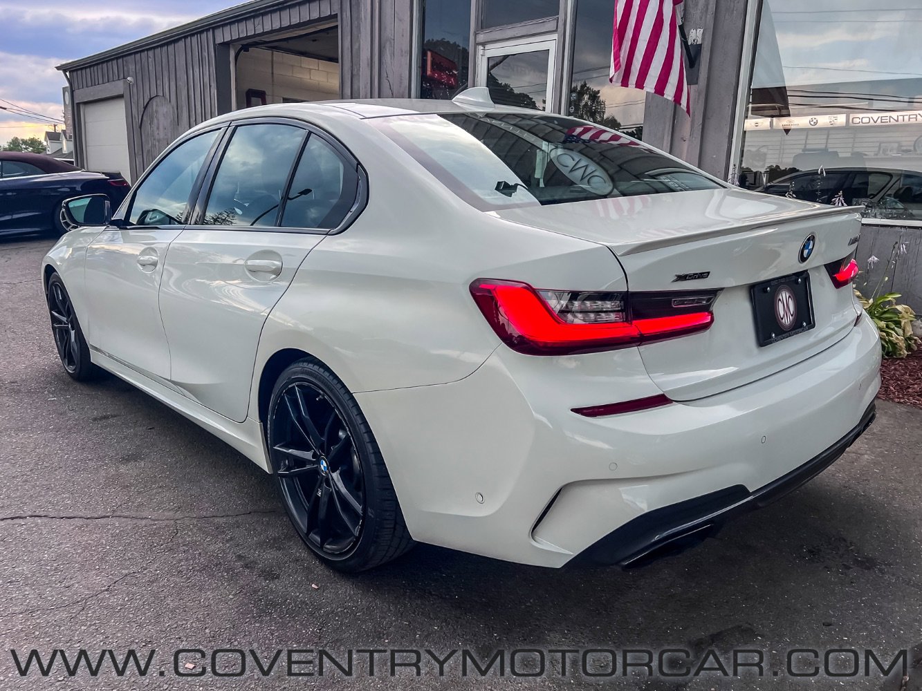 Used 2021 BMW M340i xDrive w/ Premium Package image 7