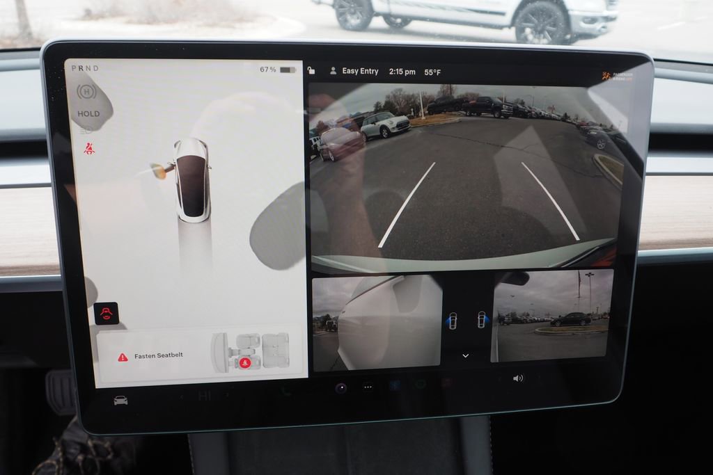 Used 2023 Tesla Model 3 Standard Range image 24