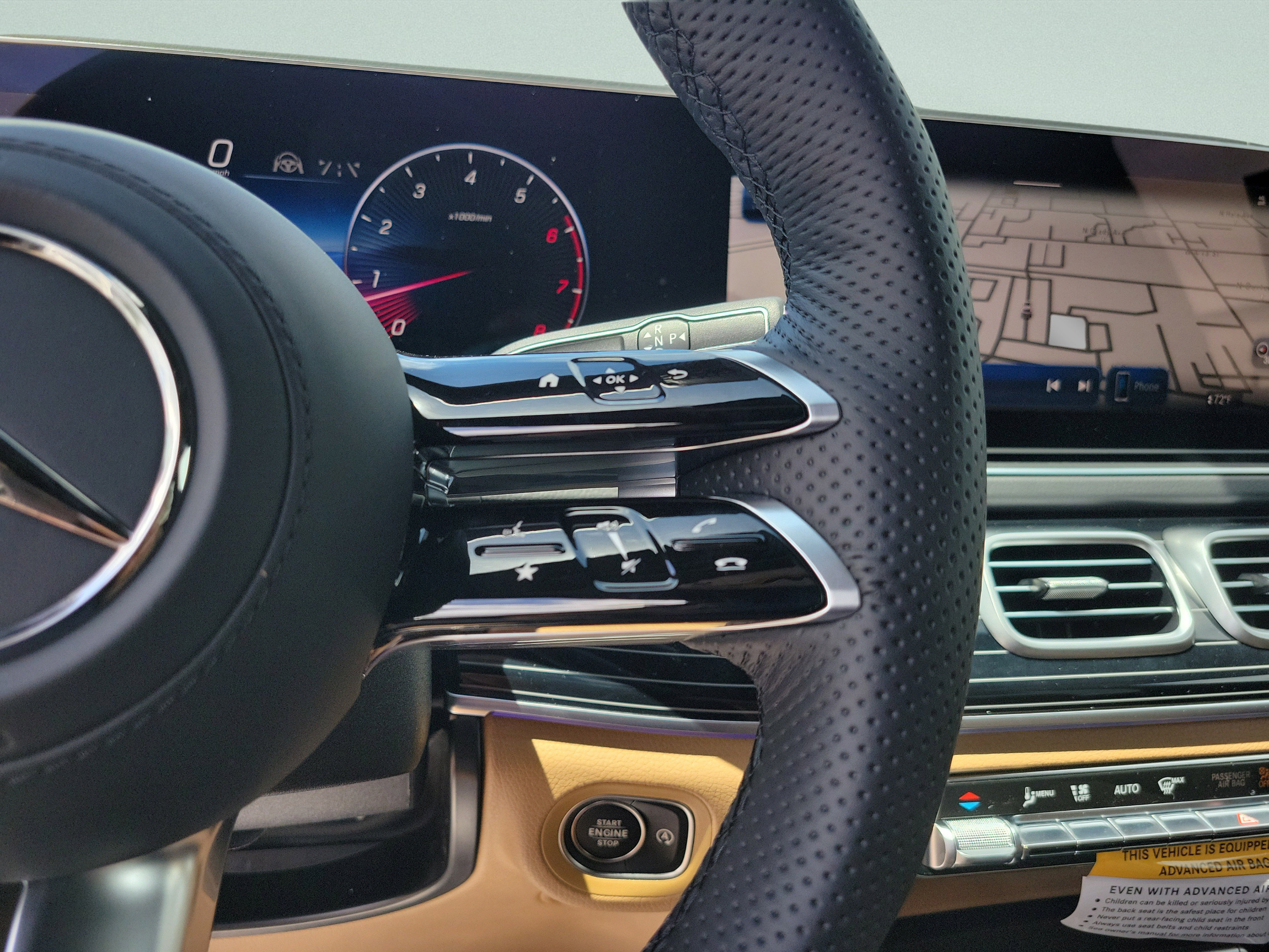 New 2026 Mercedes-Benz GLS 450 4MATIC image 24