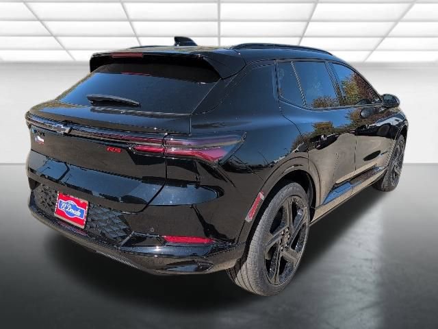 New 2026 Chevrolet Equinox EV RS FWD image 32