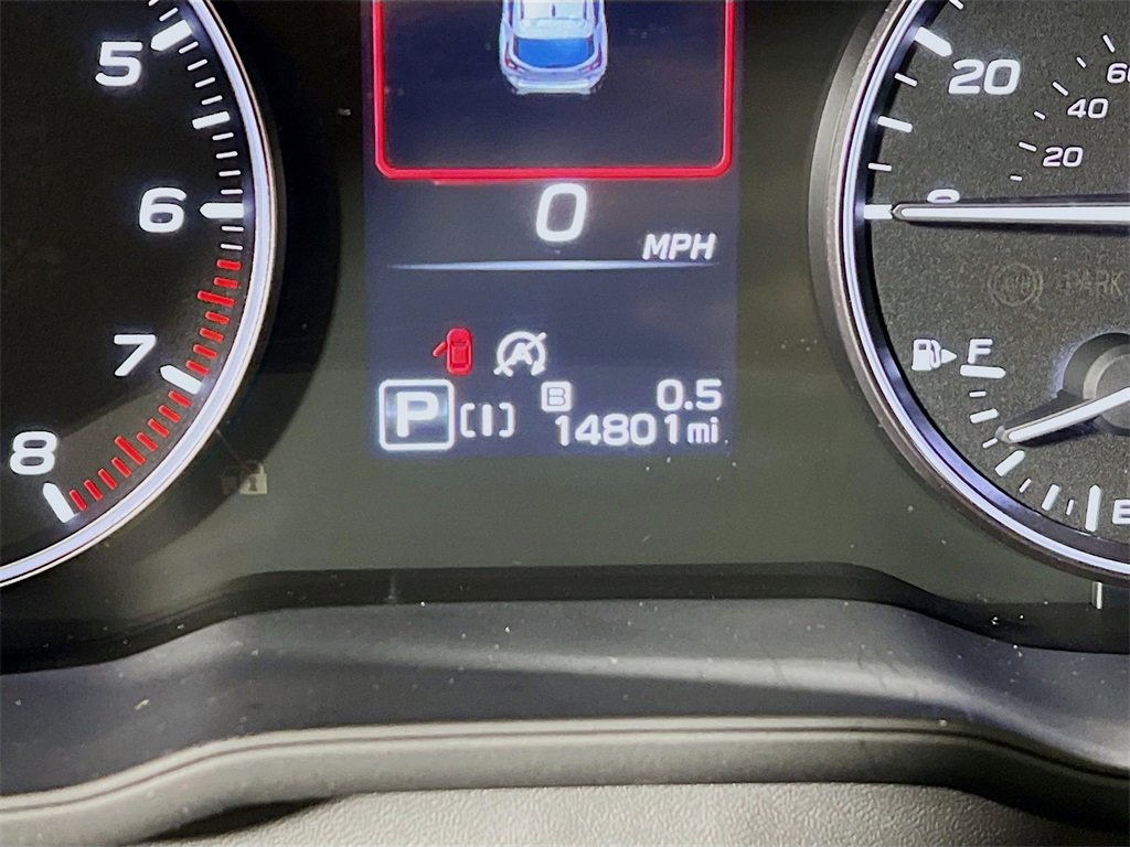 Used 2024 Subaru Crosstrek 2.0i Premium image 12