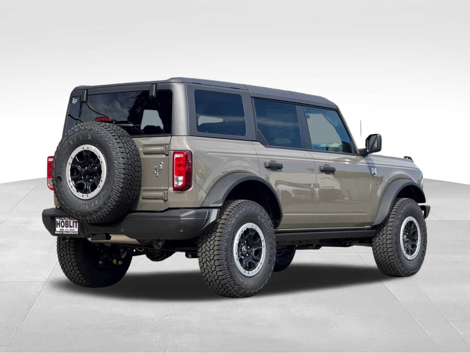 New 2026 Ford Bronco Big Bend w/ Black Diamond Package AWD/4WD image 3