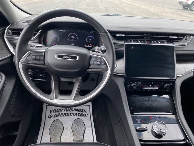 Used 2023 Jeep Grand Cherokee Limited AWD/4WD image 7