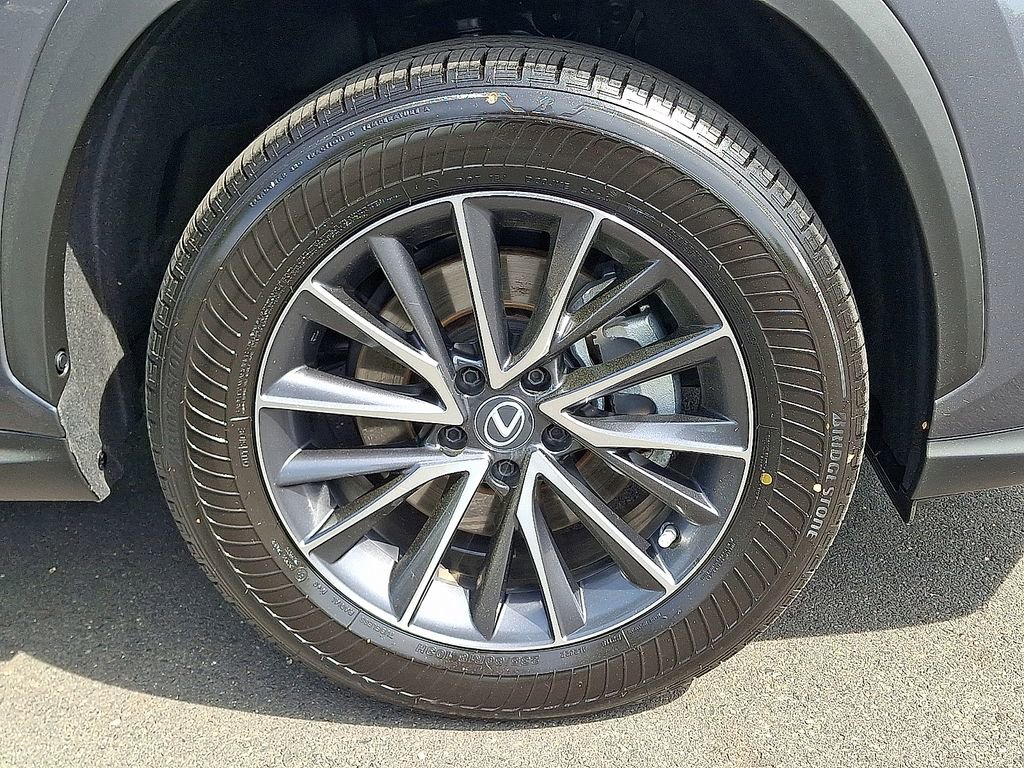 Used 2023 Lexus NX 350 AWD image 25