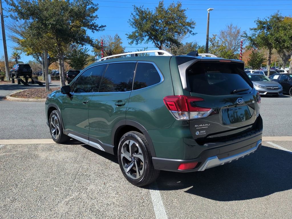 Used 2024 Subaru Forester Touring image 8