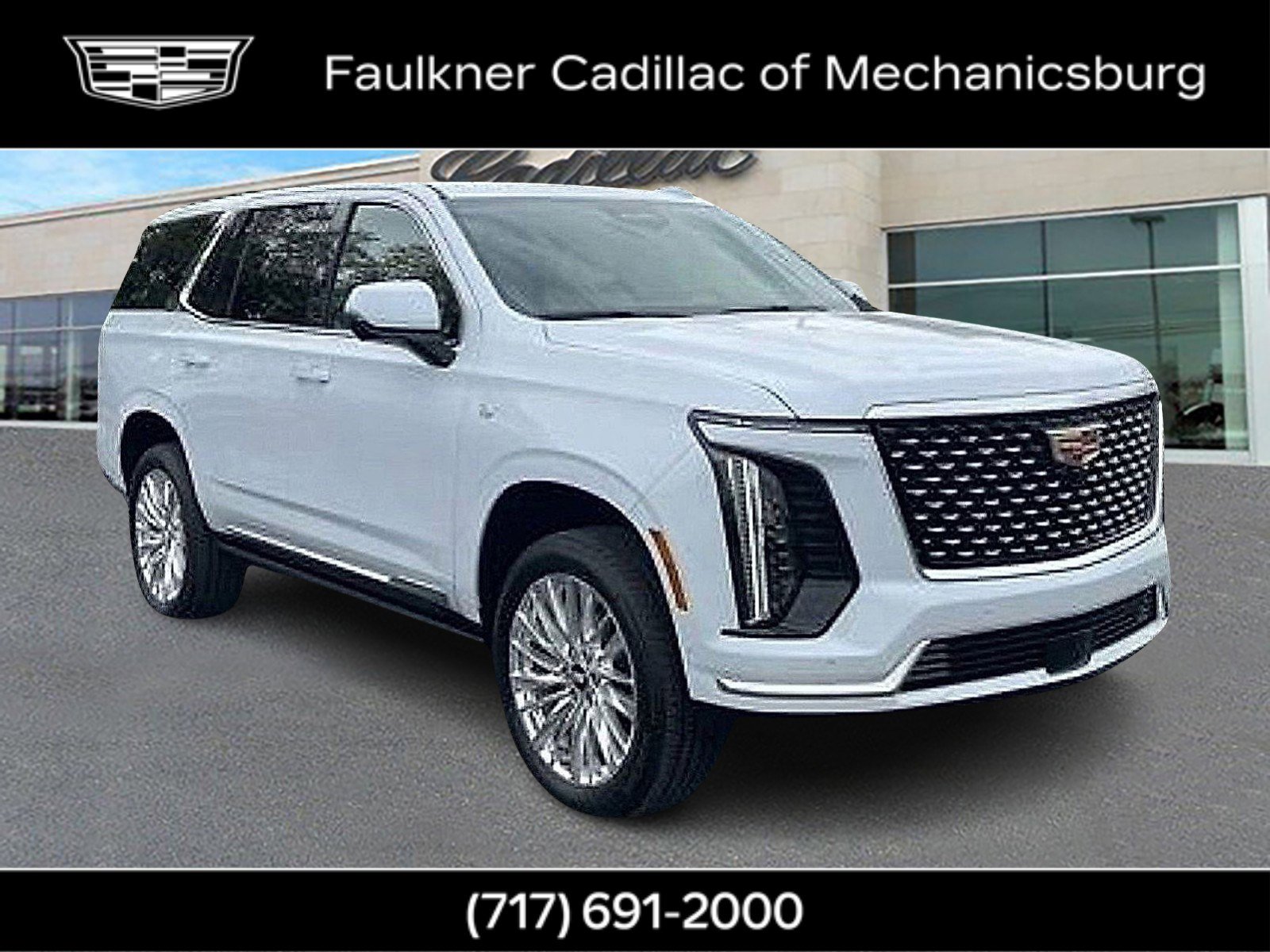 Used 2026 Cadillac Escalade Luxury w/ Touring Package AWD/4WD video 1
