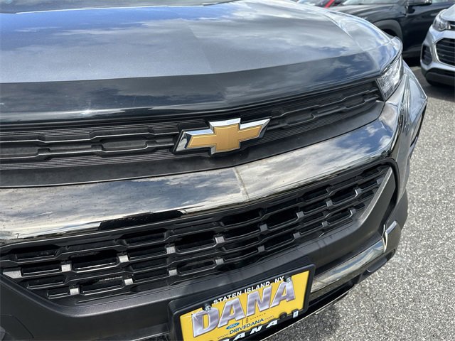 Used 2022 Chevrolet TrailBlazer ACTIV w/ Sun and Liftgate Package image 10