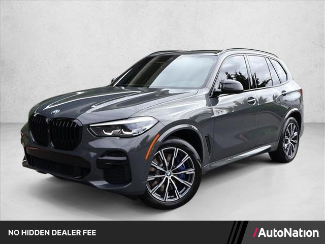 Used 2023 BMW X5 M50i w/ Parking Assistance Package