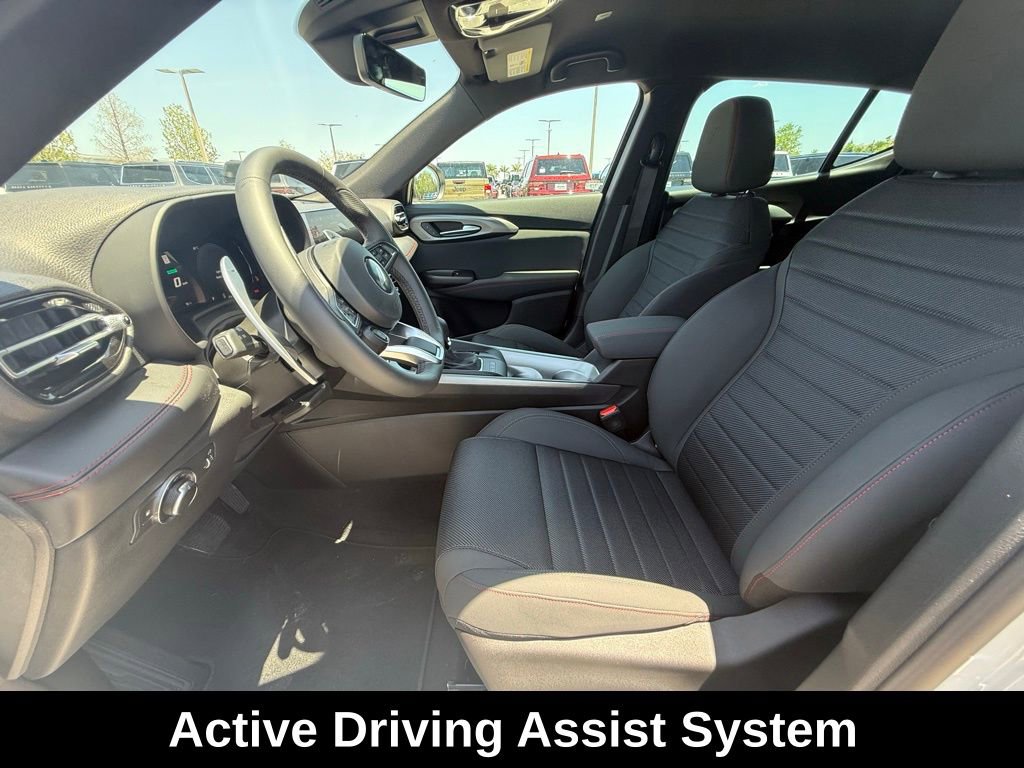 New 2025 Dodge Hornet R/T w/ Tech Pack image 10