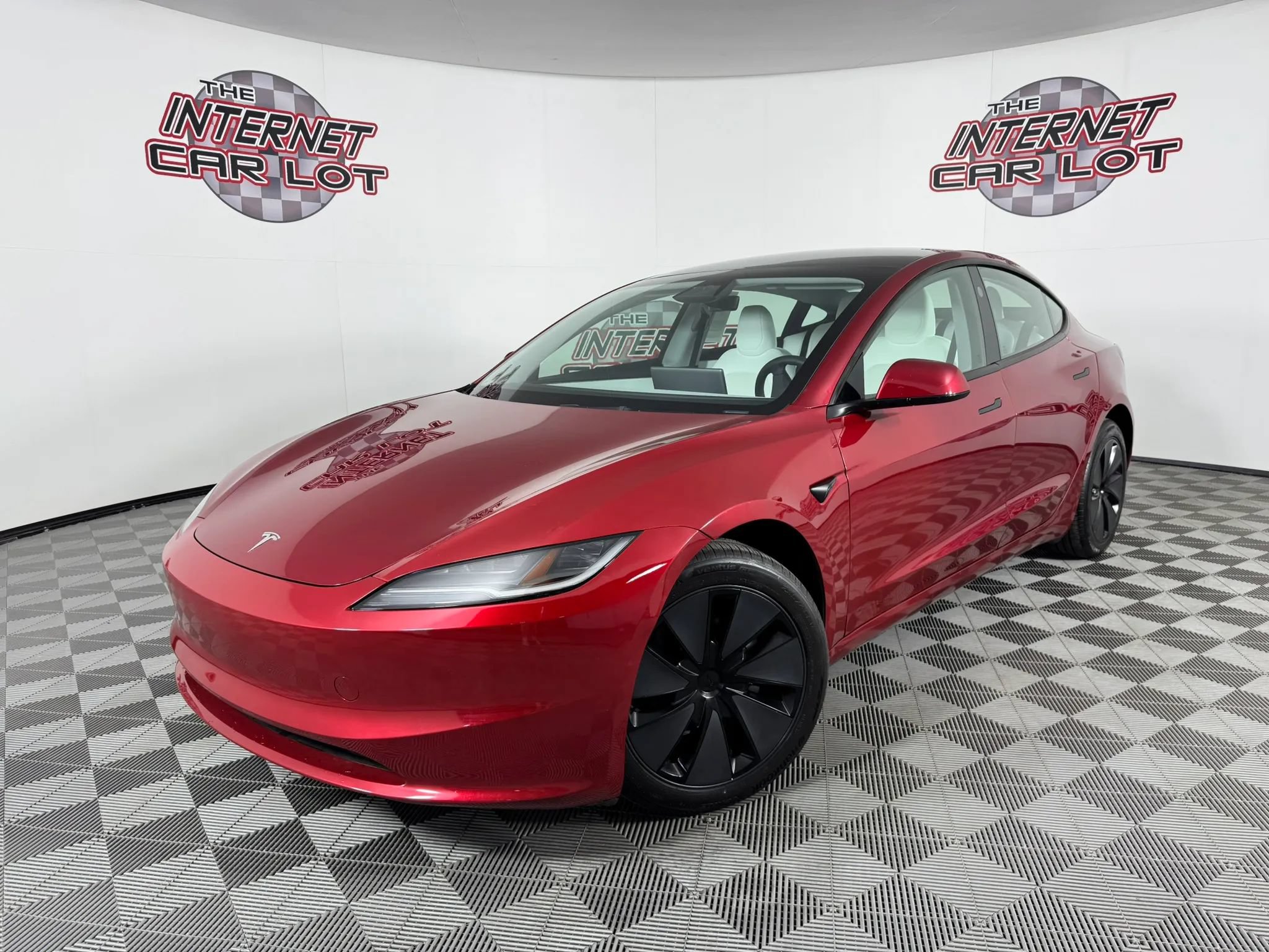 Used 2025 Tesla Model 3 Long Range
