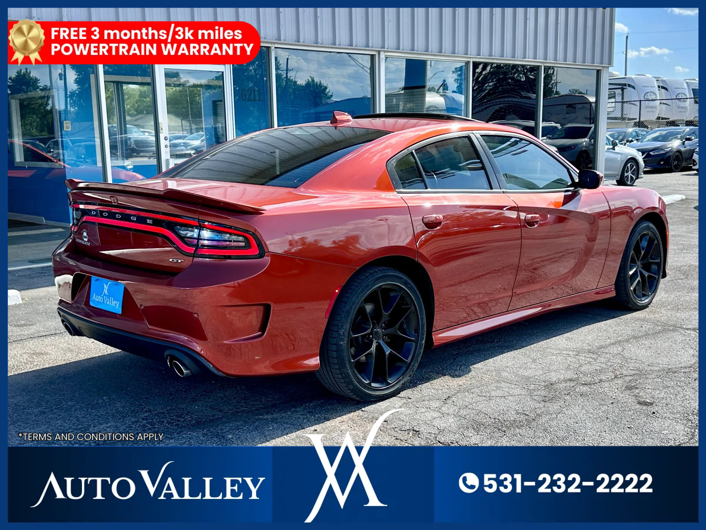 Used 2020 Dodge Charger GT image 7