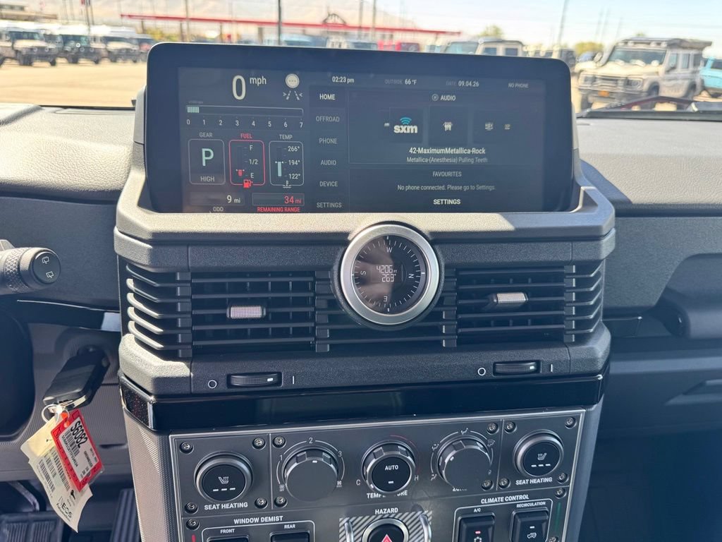New 2026 INEOS Grenadier Station Wagon AWD/4WD image 12