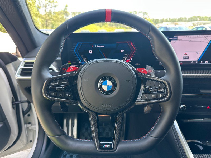 Certified 2025 BMW M4 xDrive Competition image 24