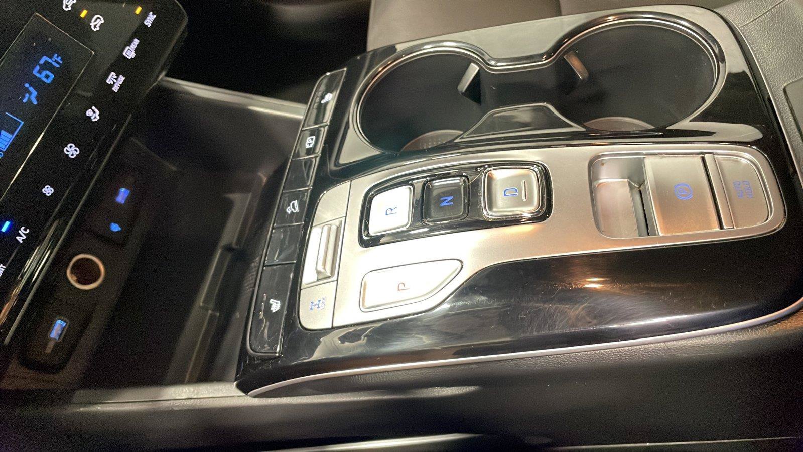 Used 2024 Hyundai Tucson Blue AWD/4WD image 18