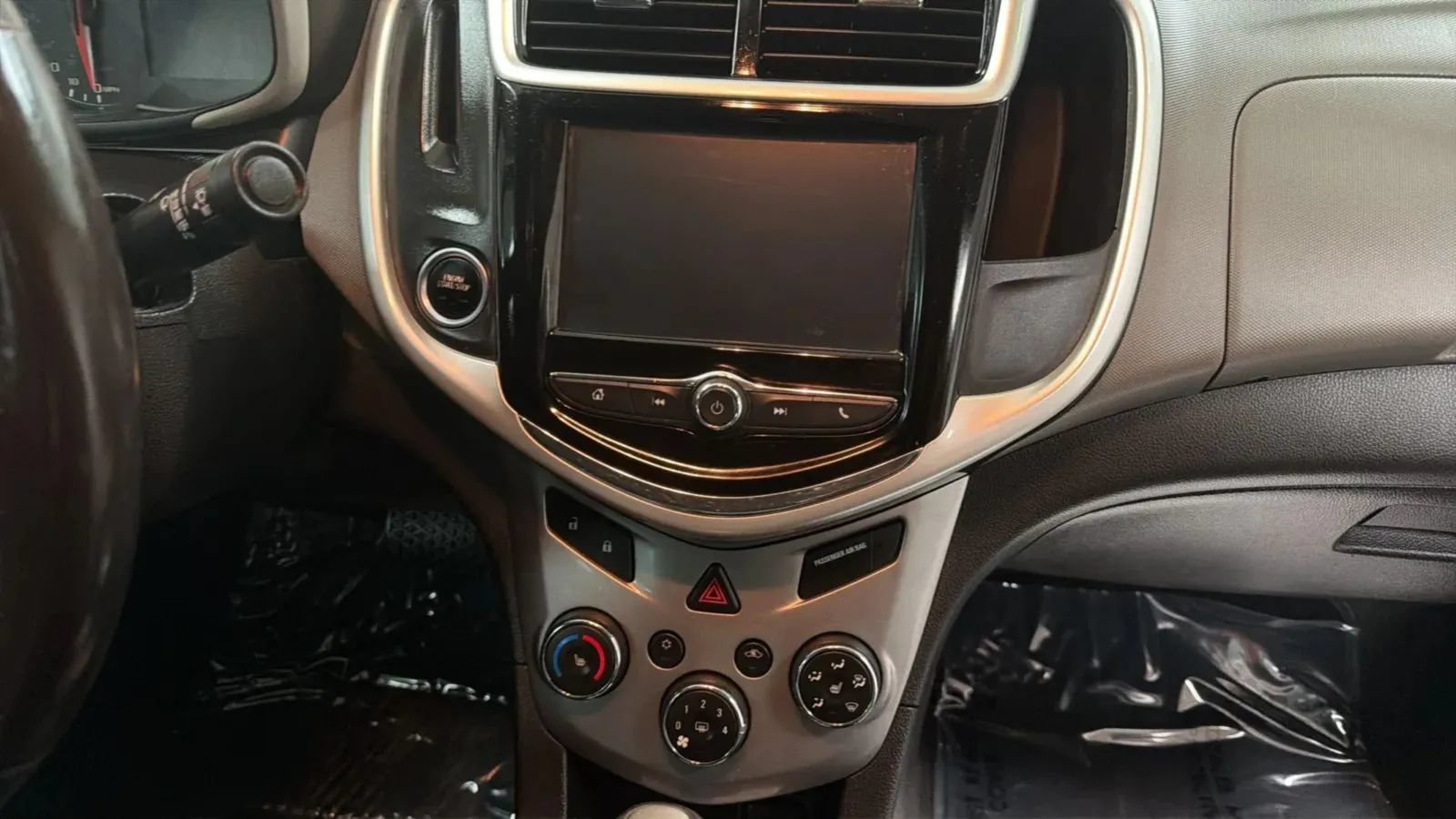 Used 2017 Chevrolet Sonic Premier FWD image 14