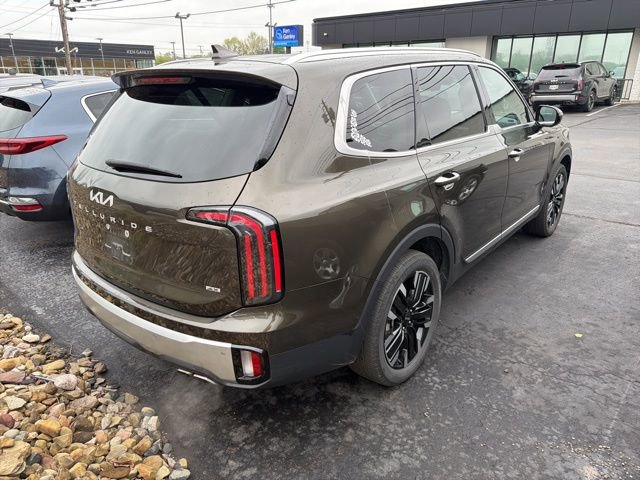 Certified 2024 Kia Telluride SX Prestige AWD/4WD image 10