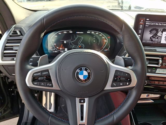 Used 2025 BMW X4 M40i w/ Premium Package image 20