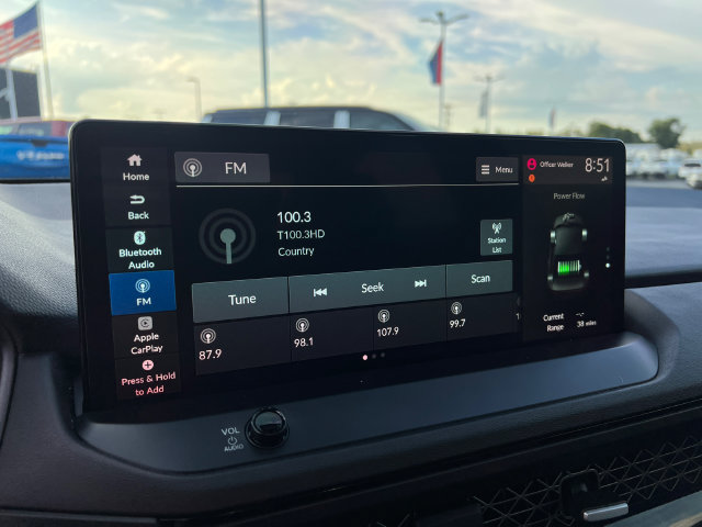 Used 2025 Honda Accord Sport image 17