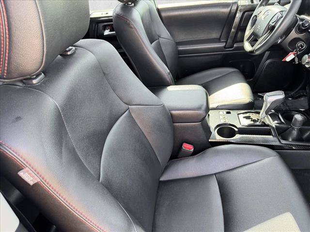 Certified 2019 Toyota 4Runner TRD Off-Road Premium AWD/4WD image 20