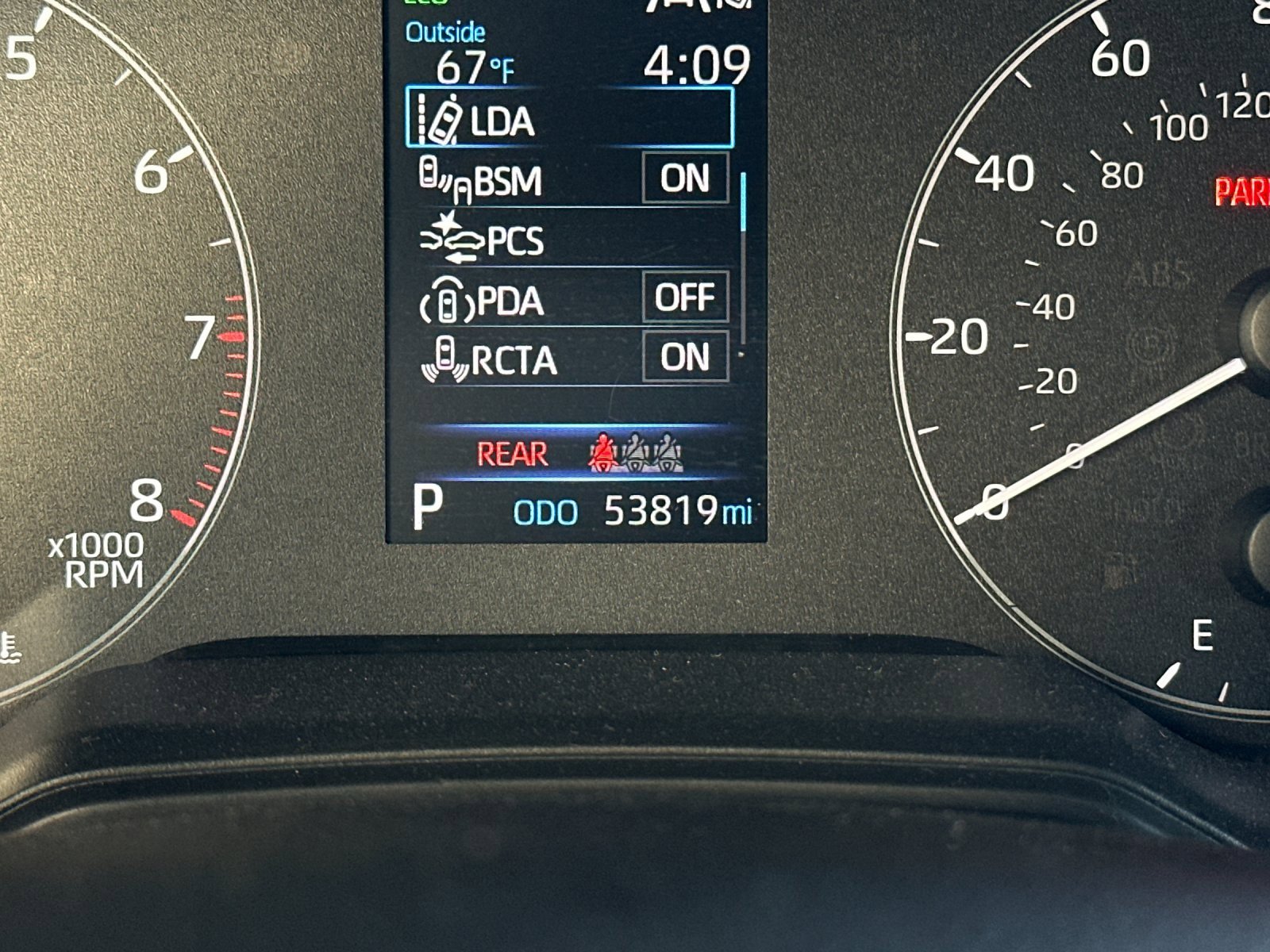 Used 2024 Toyota Corolla SE image 25