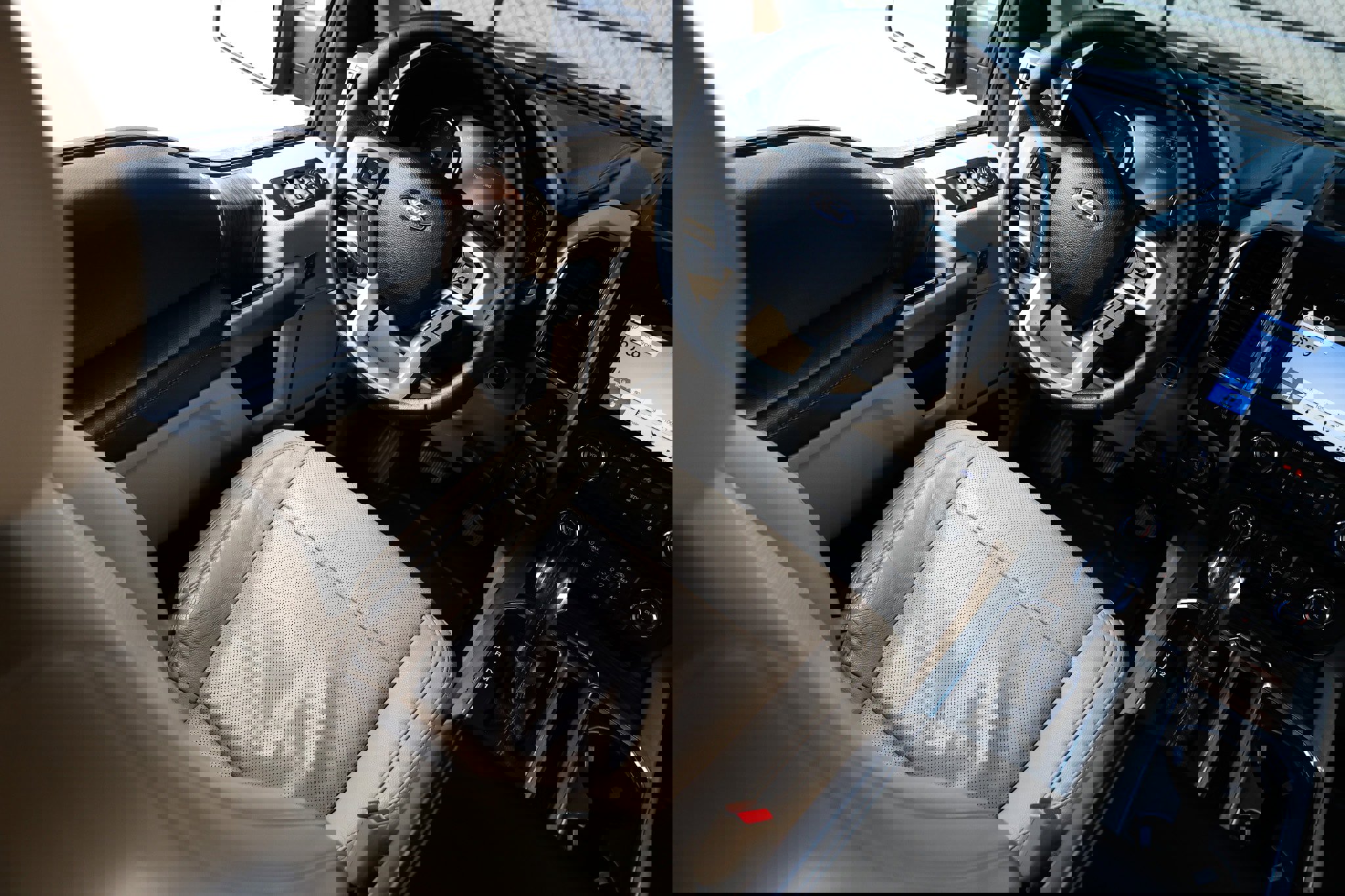 Used 2017 Ford F150 Lariat w/ Equipment Group 501A Mid image 25