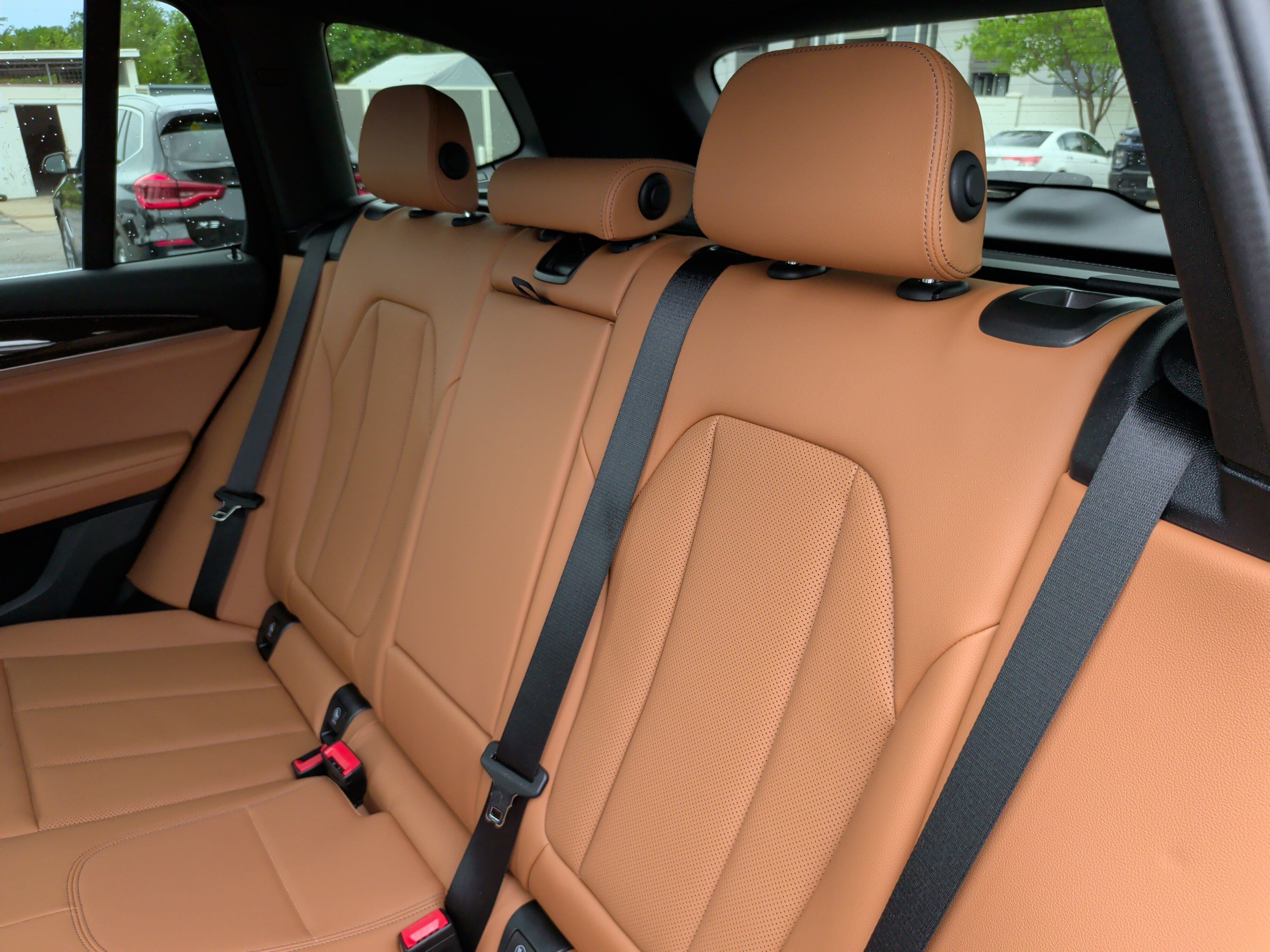 Certified 2023 BMW X3 sDrive30i w/ Premium Package RWD image 37