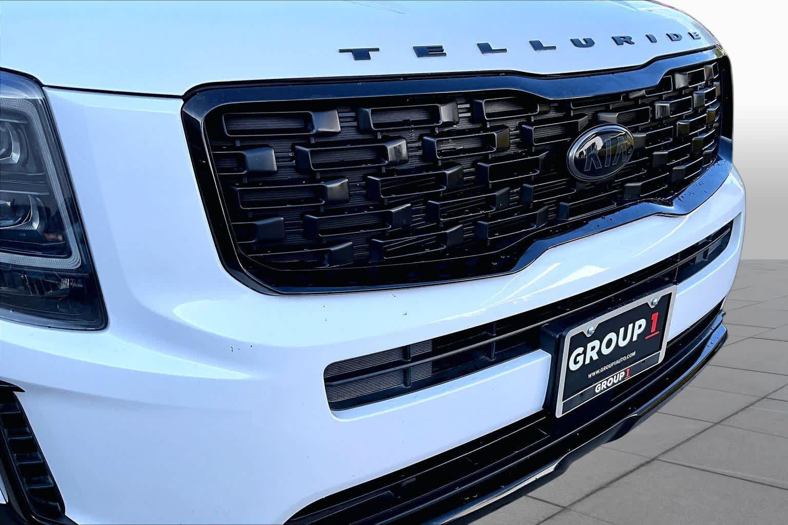 Used 2021 Kia Telluride EX w/ EX Premium Package AWD/4WD image 30