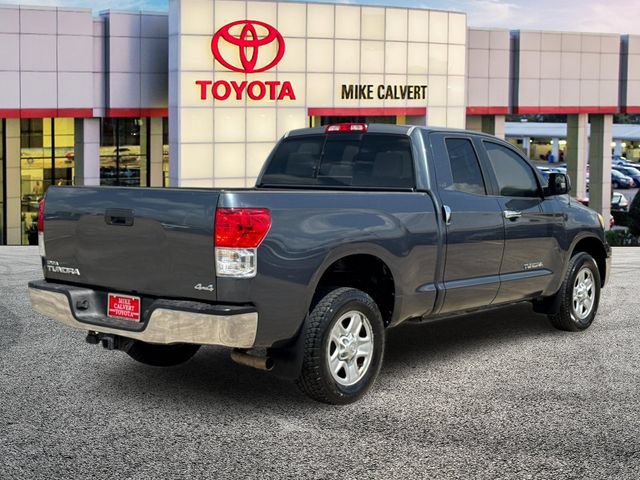 Used 2010 Toyota Tundra 4x4 Double Cab image 5