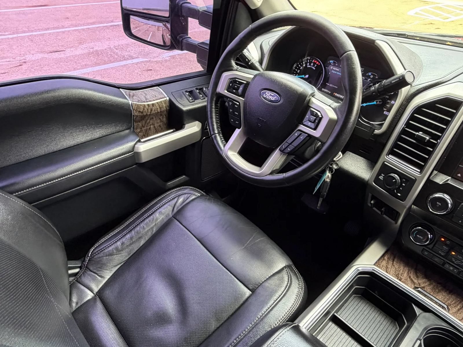 Used 2019 Ford F250 Lariat w/ Chrome Package AWD/4WD image 32