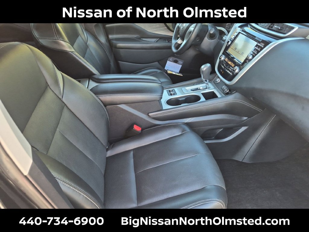 Used 2018 Nissan Murano AWD image 25