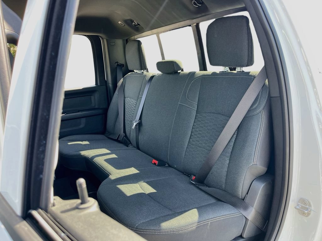 New 2026 RAM 2500 Tradesman AWD/4WD image 23