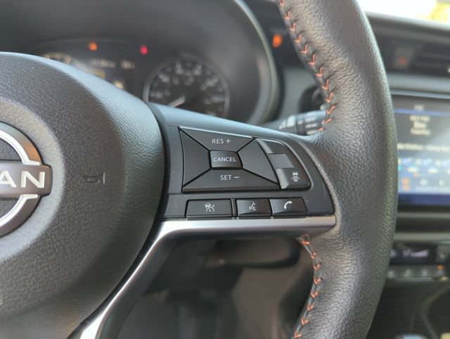 Certified 2024 Nissan Kicks SR w/ SR Premium Package FWD image 43