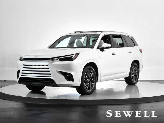 Certified 2025 Lexus TX 350 AWD w/ Technology Package