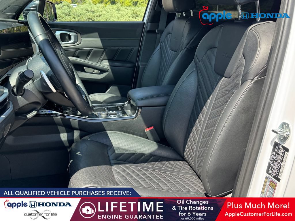 Used 2024 Kia Sorento SX Prestige AWD/4WD image 7